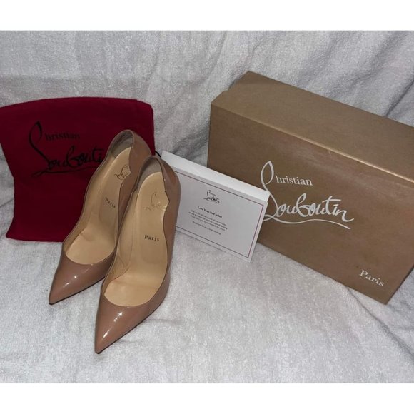 Christian Louboutin Heels - Picture 3 of 7